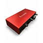 Used Focusrite Scarlett 2i2 Gen 3 Audio Interface
