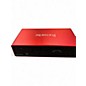 Used Focusrite Scarlett 2i2 Gen 3 Audio Interface