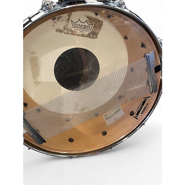 Used Pearl 14in MASTER MAPLE Natural Drum