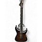 Used ESP LTD MH1000 DARK BROWN SUNBURST Solid Body Electric Guitar thumbnail