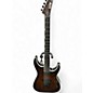 Used ESP LTD MH1000 DARK BROWN SUNBURST Solid Body Electric Guitar