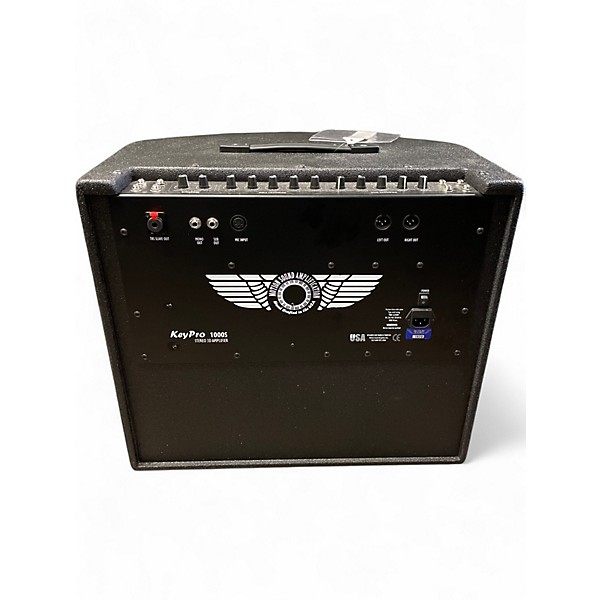 Used Motion Sound KP1000-8 Keyboard Amp