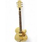 Used Gretsch Drums ELECTROMATIC G5237TG CHAMPAGNE WHITE Solid Body Electric Guitar thumbnail