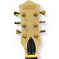 Used Gretsch Drums ELECTROMATIC G5237TG CHAMPAGNE WHITE Solid Body Electric Guitar