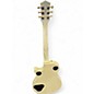 Used Gretsch Drums ELECTROMATIC G5237TG CHAMPAGNE WHITE Solid Body Electric Guitar