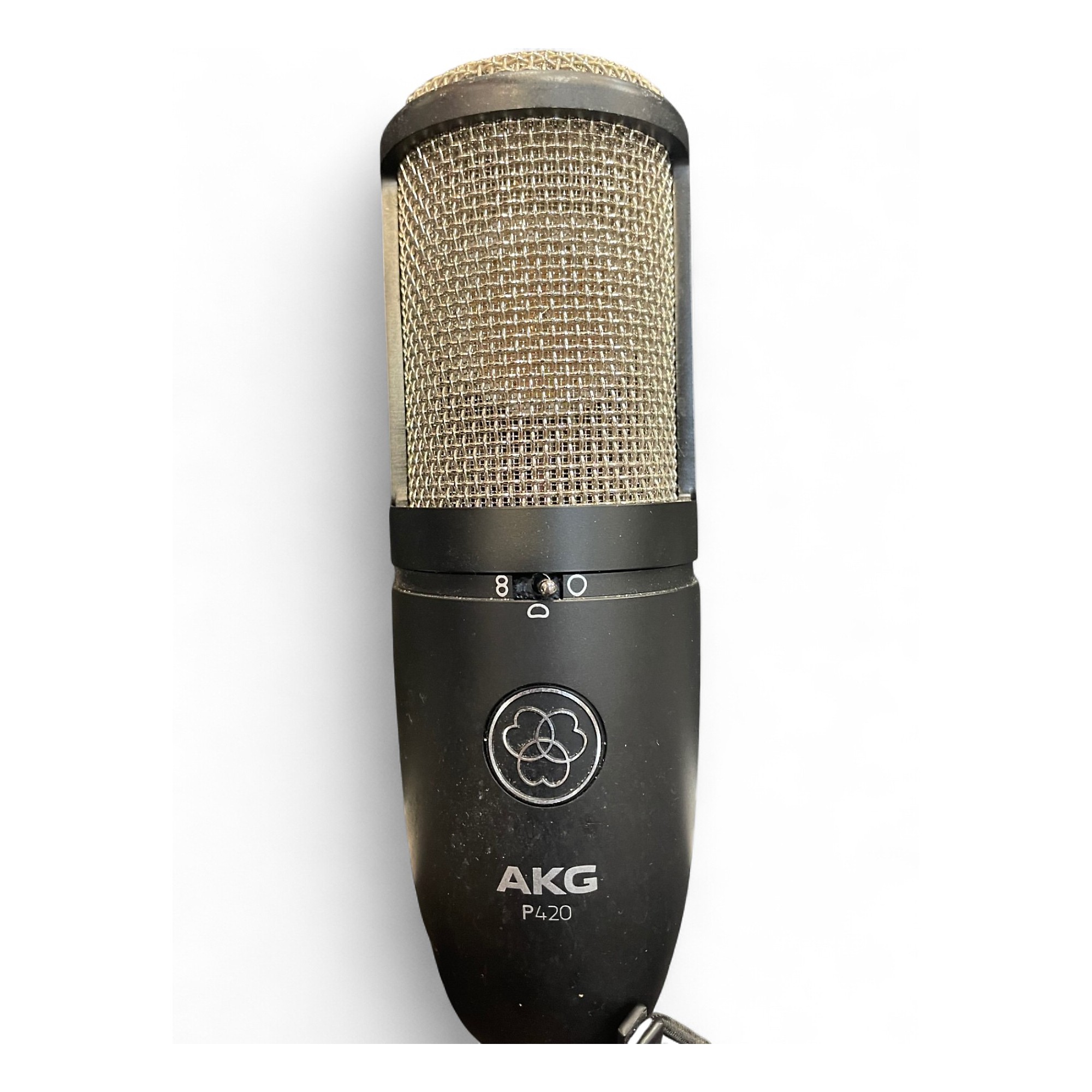 Used AKG P420 Project Studio Condenser Microphone | Guitar