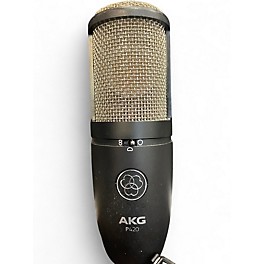 Used AKG P420 Project Studio Condenser Microphone