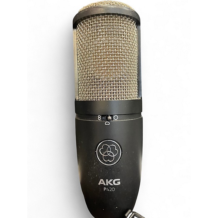 AKG P420 コンデンサーマイク Amazon.co.jp: AKG Project Studio Line コンデンサーマイク