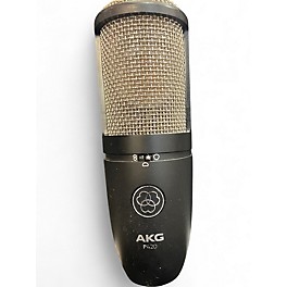 Used AKG P420 Project Studio Condenser Microphone