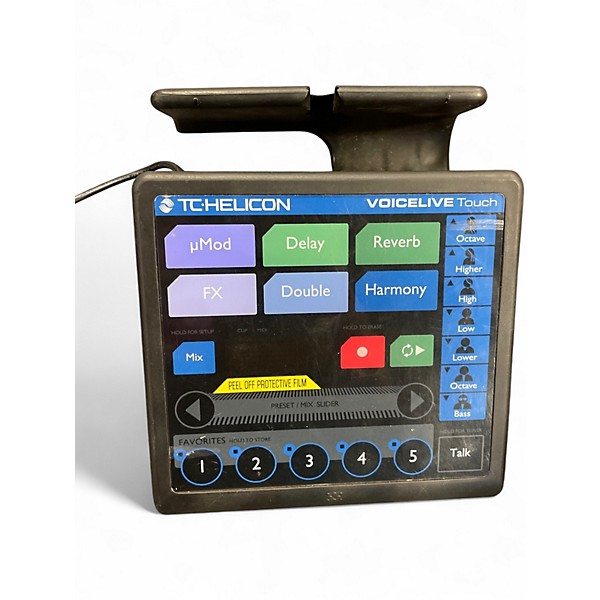 Used TC Helicon VoiceLive Touch Vocal Processor | Guitar Center