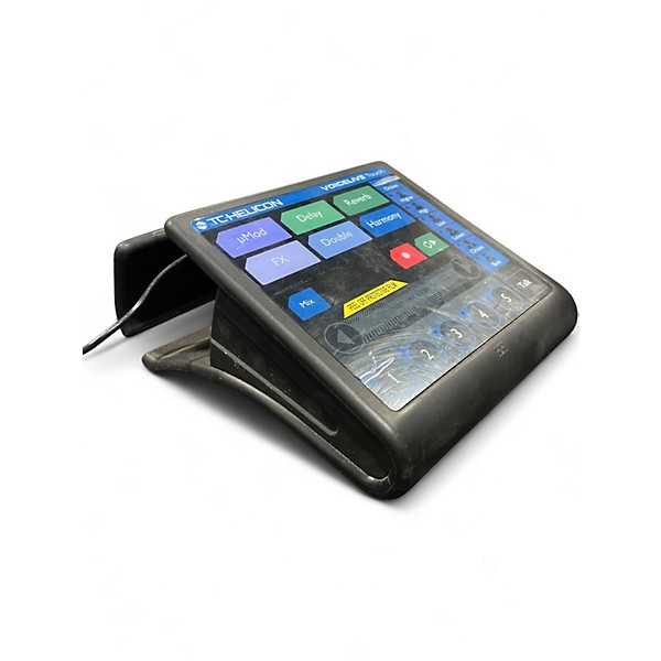 TC HELICON VOICELIVE Touch　中古 Used TC Helicon VoiceLive Touch Vocal Processor | Guitar Center