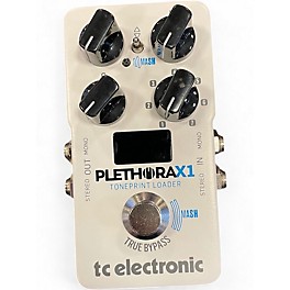 Used TC Electronic PLETHORAX1 Effect Processor