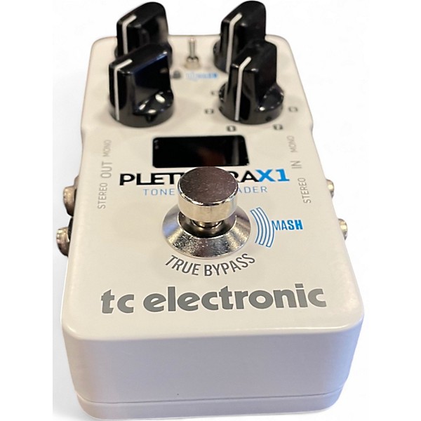 Used TC Electronic PLETHORAX1 Effect Processor
