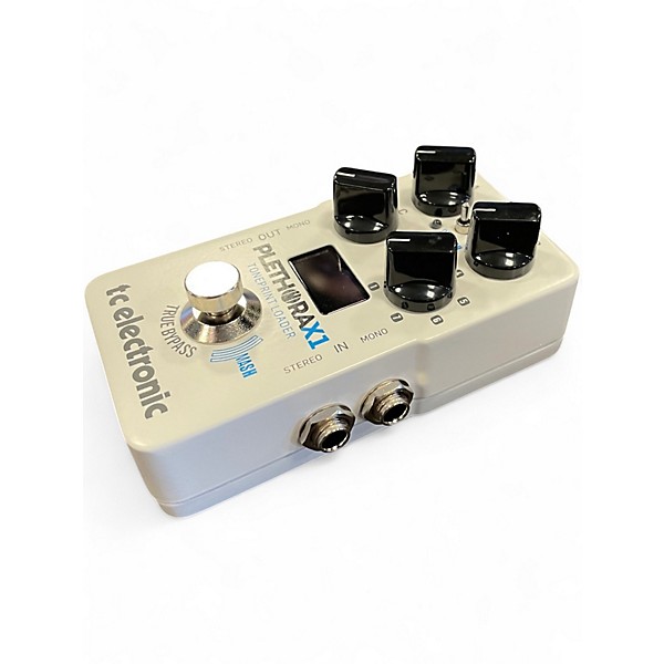 Used TC Electronic PLETHORAX1 Effect Processor