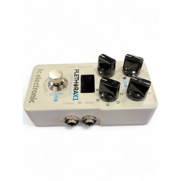 Used TC Electronic PLETHORAX1 Effect Processor