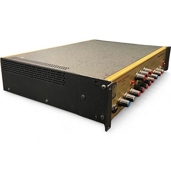 Used Eden WT600 Tube Bass Preamp