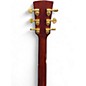 Used Ibanez AW 200CE Natural Acoustic Electric Guitar