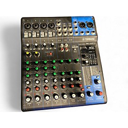 Used Yamaha MG10XU Powered Mixer