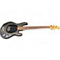 Used 2020s Sterling by Music Man Stingray Black Electric Bass Guitar thumbnail