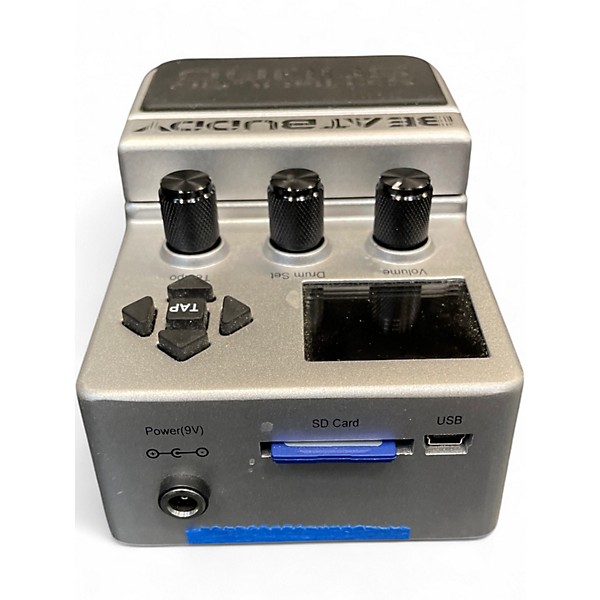 Used Singular Sound Beatbuddy Drum Machine