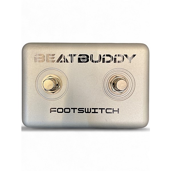 Used Singular Sound Beatbuddy Footswitch Drum Machine