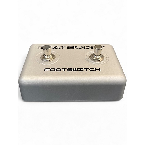 Used Singular Sound Beatbuddy Footswitch Drum Machine