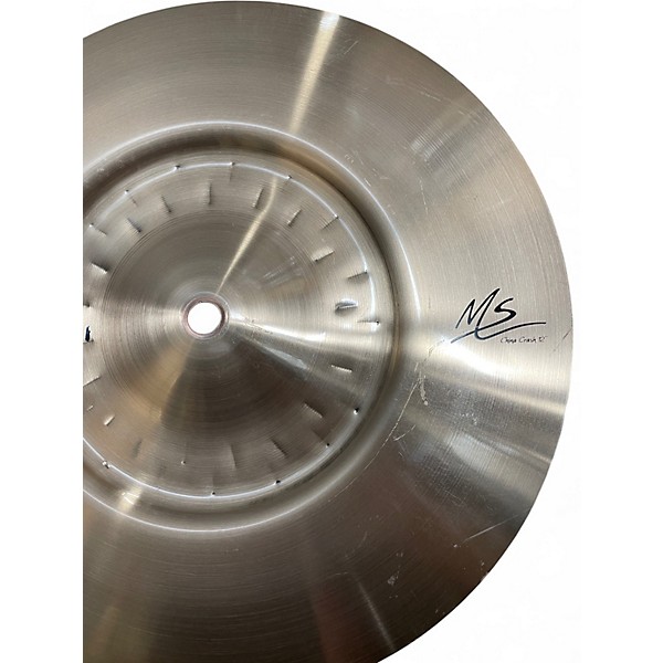 Used Orion 12in MS CHINA CRASH Cymbal