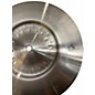 Used Orion 12in MS CHINA CRASH Cymbal