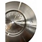 Used Orion 12in MS CHINA CRASH Cymbal