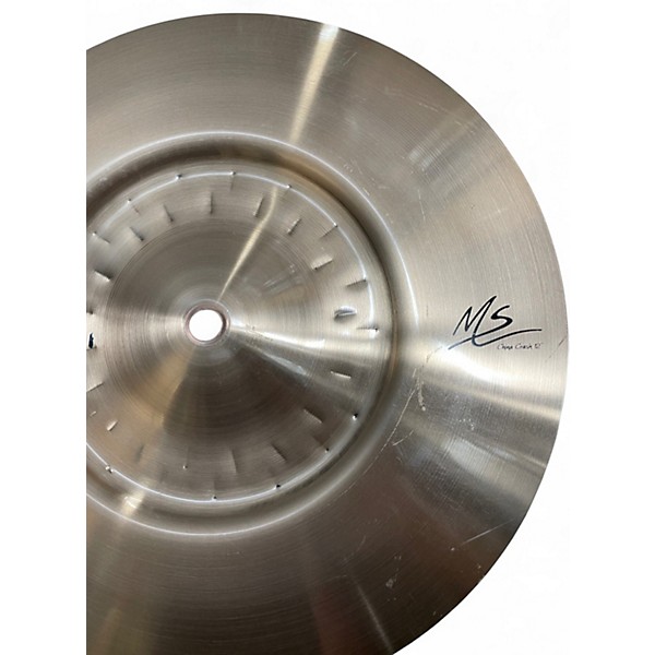 Used Orion 12in MS CHINA CRASH Cymbal
