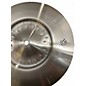 Used Orion 12in MS CHINA CRASH Cymbal