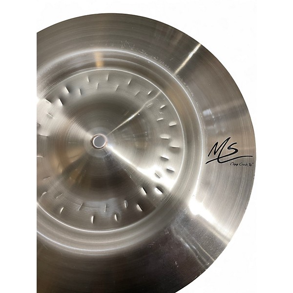 Used Orion 14in MS CHINA CRASH Cymbal