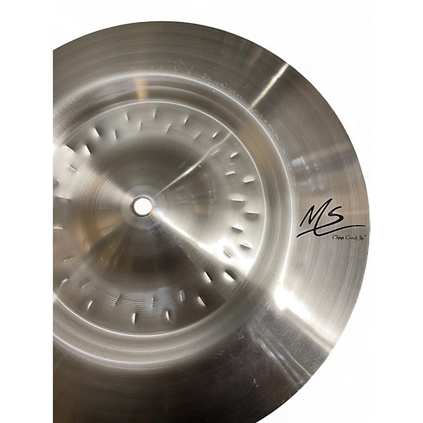 Used Orion 14in MS CHINA CRASH Cymbal