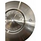 Used Orion 14in MS CONTROL Cymbal