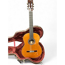 Used Cordoba C12 CD Natural Classical Acoustic Guitar