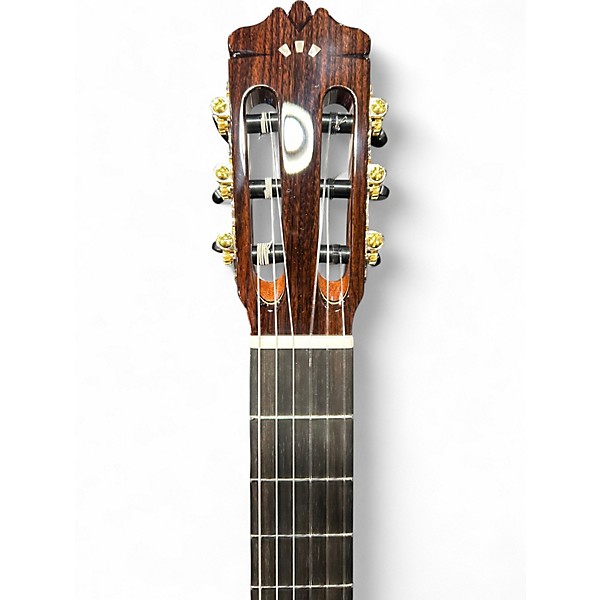 Used Cordoba C12 CD Natural Classical Acoustic Guitar