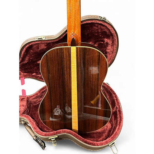 Used Cordoba C12 CD Natural Classical Acoustic Guitar