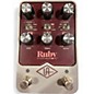 Used Universal Audio RUBY 67 Effect Pedal thumbnail