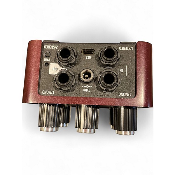 Used Universal Audio RUBY 67 Effect Pedal