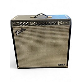 Used Fender TONE MASTER SUPER REVERB 4X10 Guitar Combo Amp