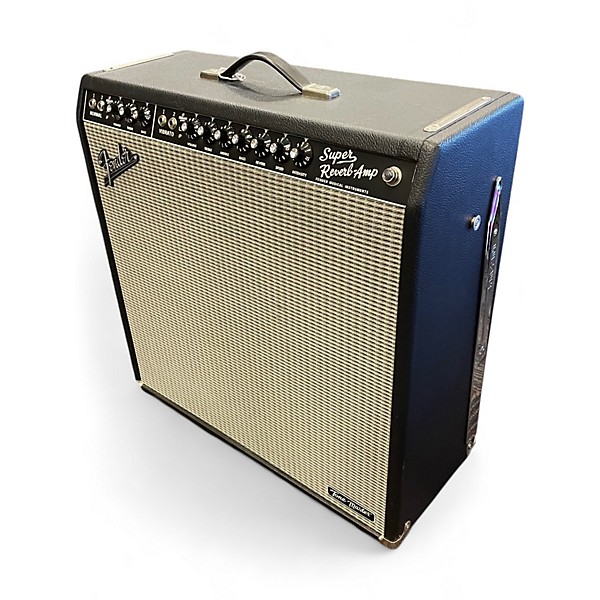 Used Fender TONE MASTER SUPER REVERB 4X10 Guitar Combo Amp
