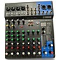 Used Yamaha MG10XU 10 Channel Mixer with Effects Unpowered Mixer thumbnail