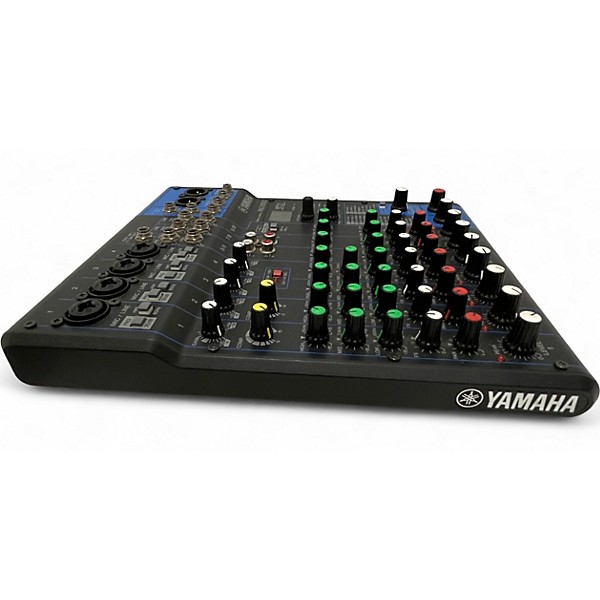 Used Yamaha MG10XU 10 Channel Mixer with Effects Unpowered Mixer
