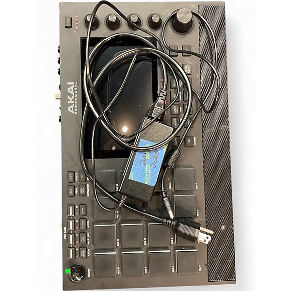 Used Akai Professional MPC Live 2 Production Controller