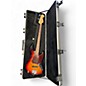 Used Fender American Standard Jazz Bass 2 Color Sunburst Electric Bass Guitar thumbnail