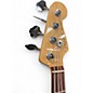 Used Fender American Standard Jazz Bass 2 Color Sunburst Electric Bass Guitar