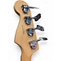 Used Fender American Standard Jazz Bass 2 Color Sunburst Electric Bass Guitar