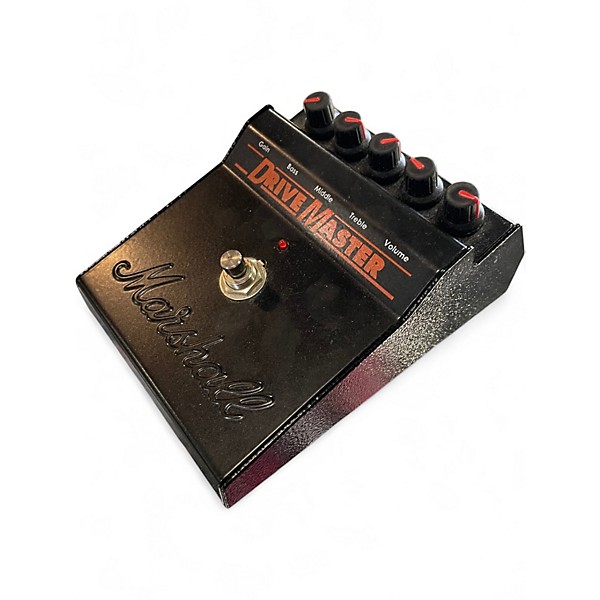 Used Marshall Drive Master Effect Pedal