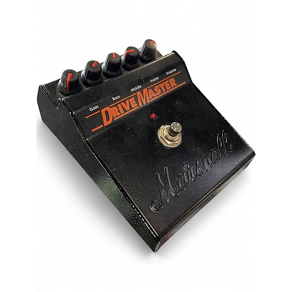 Used Marshall Drive Master Effect Pedal