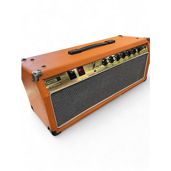 Used Legend Rock n Roll 50 Tube Guitar Amp Head